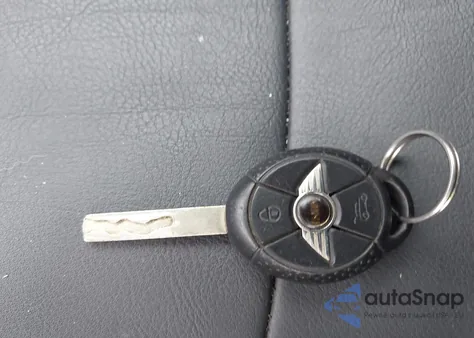 2006 Mini Cooper S S z USA, uszkodzony, nr VIN WMWRE33556TJ37120